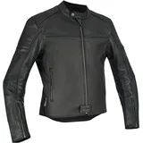 Halvarssons Storhagen Lederjacke Schwarz 56