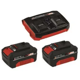 Einhell Rasarro 36/42 inkl. 2 x 4,0 Ah Akku