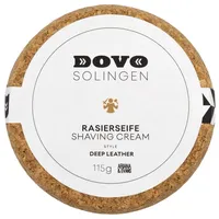 Dovo Solingen Körperrasierer DOVO Rasierseife – Tiefes Leder (115