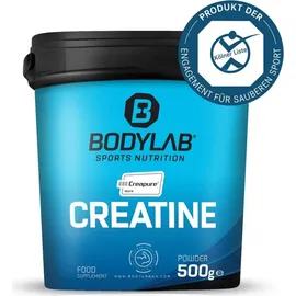 Bodylab24 Creatin Creapure Pulver 500 g