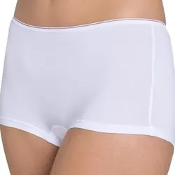 Sloggi Feel Sensational Boyshorts Weiß 46 Damen