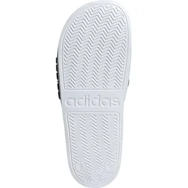 adidas Shower Adilette Cloud White / Core Black / Cloud White 50