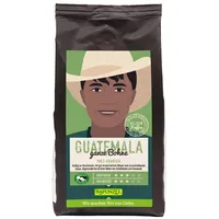 RAPUNZEL Heldenkaffee Guatemala ganze Bohne 250 g