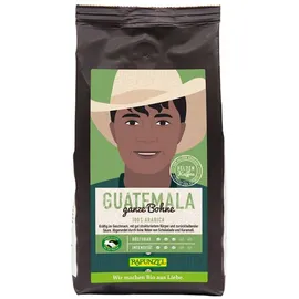 RAPUNZEL Heldenkaffee Guatemala ganze Bohne 250 g