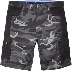 H.D. Concept Short Gary 8718 - anthrazit;schwarz - S