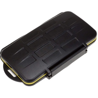 B.I.G. SD12 Speicherkarten-Box je 12 SD/micro SD