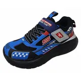 SKECHERS Tracks Blau/Schwarz 24