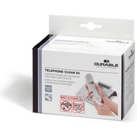 Durable TELEPHONE CLEAN 50 pack