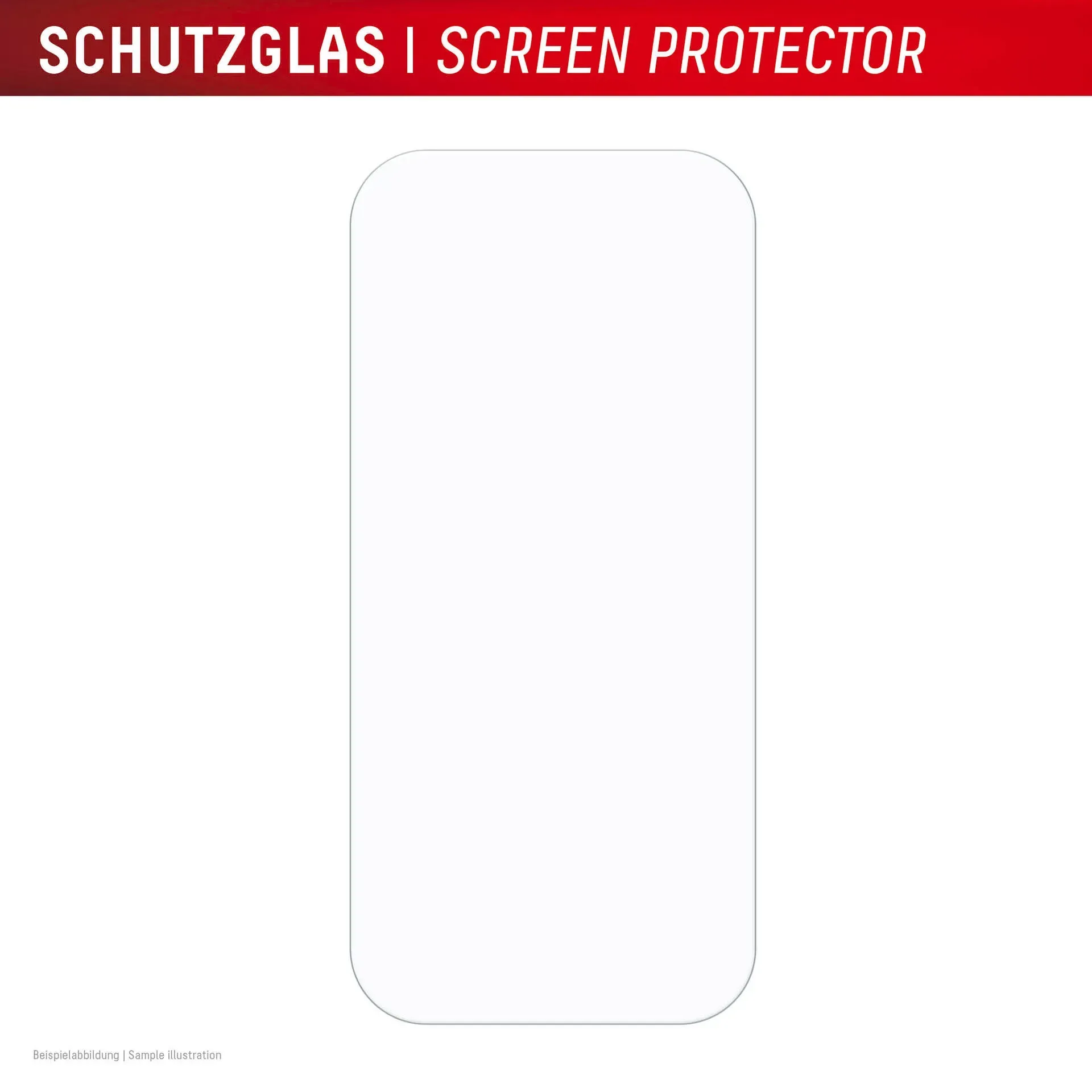 DISPLEX Displayschutzglas 