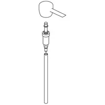 Axor Starck Pumpe für Lotionsspender, 96457000,