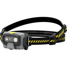 Ledlenser HF6R Work Yellow 20-800 Lumen