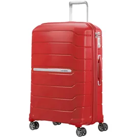 Samsonite Flux 4-Rollen 68 cm / 75-85 l red