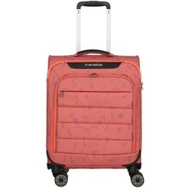 Travelite Skaii 4-Rollen 55 cm / 36 l orange