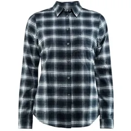 Fjällräven Övik Flannel Shirt Dunkelblau L