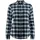 Fjällräven Övik Flannel Shirt Dunkelblau L
