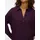 Vero Moda Langarmbluse VMMELANEY QUEENY LS SHIRT WVN NOOS Kunstfaser, loose fit rot S (36)