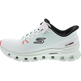 SKECHERS Arch Fit Glide-Step Pro Damen Light Blue Mesh/Multi Trim 37