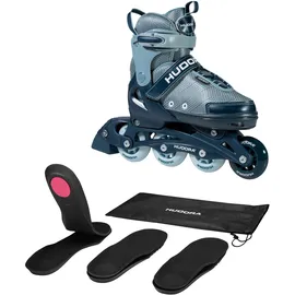 Hudora Inline Skates Leon 2.0 - blau