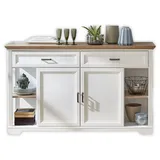 Innostyle Jasmin Sideboard weiß