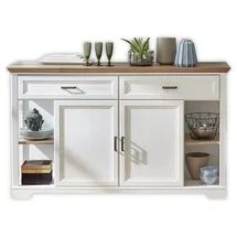 Innostyle Jasmin Sideboard weiß