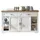 Innostyle Jasmin Sideboard weiß