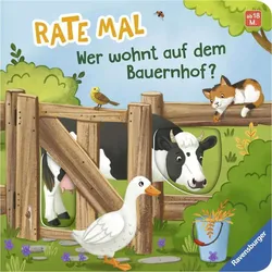 Rate mal: Wer wohnt auf dem Bauernhof?