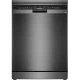 Siemens SN23EC03ME iQ300 Geschirrspüler (Freistehend mit Unterbaumöglichkeit, 600 mm breit, 42 dB (A), B)