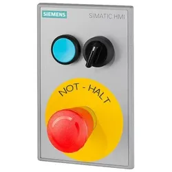 Siemens 6AV36883XY383AX0 SIMATIC HMI Design Leerfront