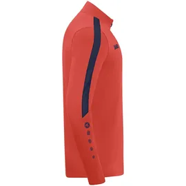 Jako Ziptop Power flame/marine 128