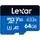 Lexar 64GB Micro SD Karte, microSDXC UHS-I Karte ohne SD-Adapter, Bis zu 100 MB/s Lesen, Speicherkarte Micro SD A1, C10, U3, V30