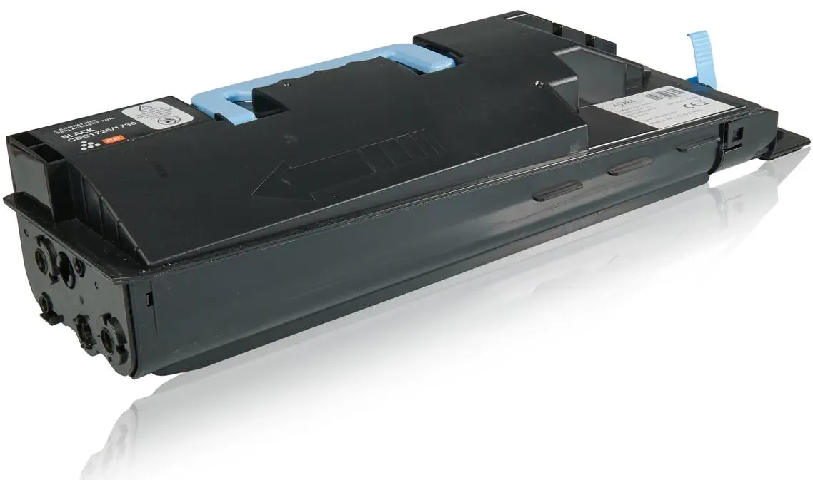 Kompatibel zu Utax 652510010 Tonerkartusche, schwarz