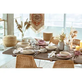 Villeroy & Boch Perlemor Sand Schale 26 cm Braun