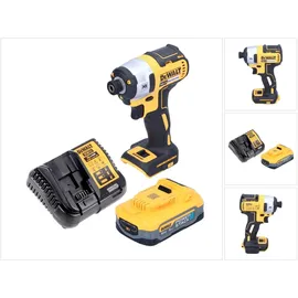DeWalt DCF 887 H1 inkl. 1 x 5,0 Ah + Ladegerät