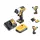 DeWalt DCF 887 H1 inkl. 1 x 5,0 Ah + Ladegerät