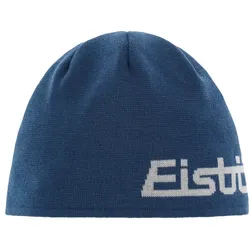 Eisbär Mütze (Beanie) 365 RL - Merinowolle - nachtblau - 1 Stück