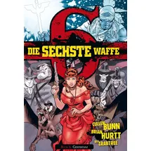 All Verlag Die sechste Waffe - Geistertanz