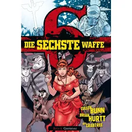 All Verlag Die sechste Waffe - Geistertanz