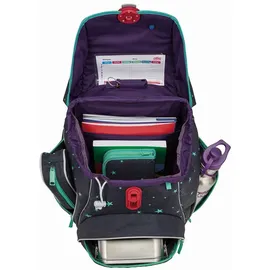 Scout Alpha Funny Snaps LED 4-tlg. sternenhimmel