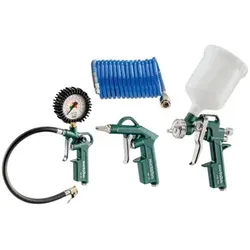 Druckluft-Werkzeugset LPZ 4 Set