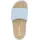 Rieker Damen Narooma W3250 Slide, Blau, 40 EU