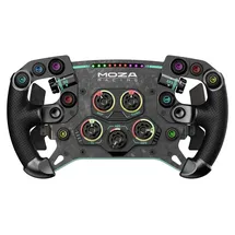 moza racing MOZA GS V2P Lenkrad Schwarz PC