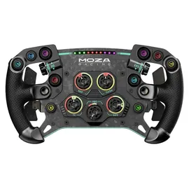 moza racing MOZA GS V2P Lenkrad Schwarz PC