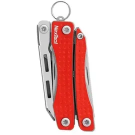 NexTool Multitool NE20051 10 in 1 Rot