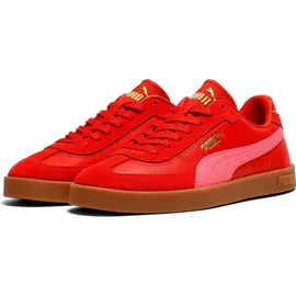 Puma Club II Era Damen Candy Apple Magic Rose 45
