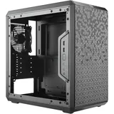 Cooler Master MasterBox Q300L PC Gehäuse 'Micro-ATX, Mini-ITX, USB 3.0, Seitenfenster' MCB-Q300L-KANN-S00