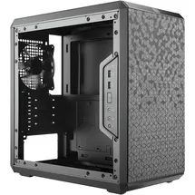 Cooler Master MasterBox Q300L PC Gehäuse 'Micro-ATX, Mini-ITX, USB 3.0, Seitenfenster' MCB-Q300L-KANN-S00