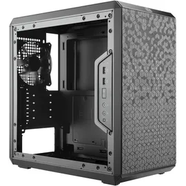 Cooler Master MasterBox Q300L PC Gehäuse 'Micro-ATX, Mini-ITX, USB 3.0, Seitenfenster' MCB-Q300L-KANN-S00