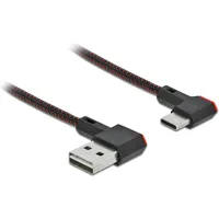 DeLock USB 2.0 Kabel Typ-A Stecker zu Type-CTM Stecker