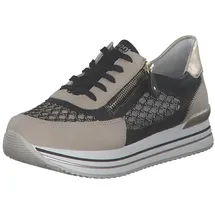 REMONTE Sportliche Schnürschuhe in Beige 42 EU