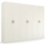 Rauch »Cottage by Quadra Spin« in skandinavischem Landhausstil weiß